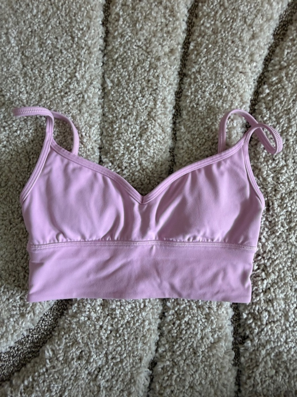 Lululemon sports bra top